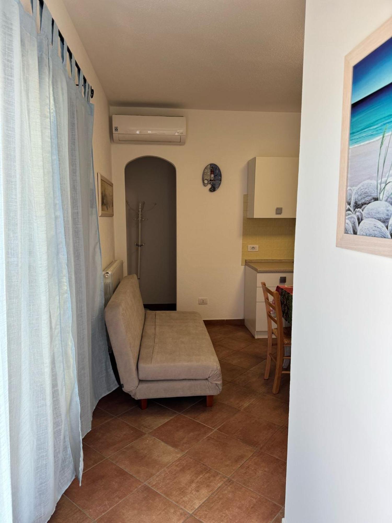 شقة Residenza Rosmarini بالاو المظهر الخارجي الصورة