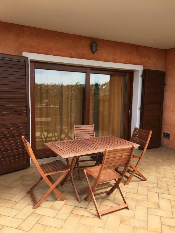 شقة Residenza Rosmarini بالاو المظهر الخارجي الصورة